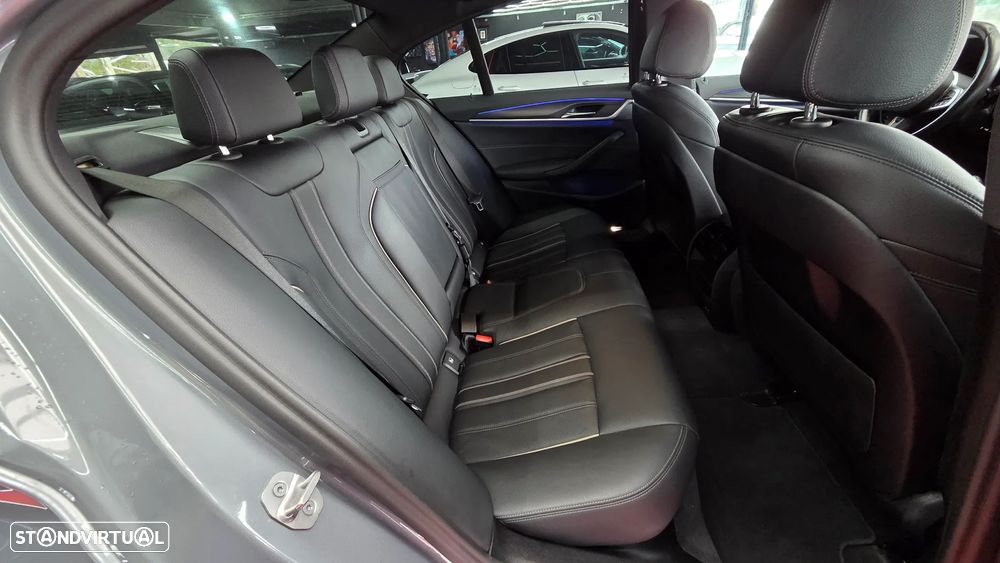 BMW 520 d Aut. M Sport Edition - 23