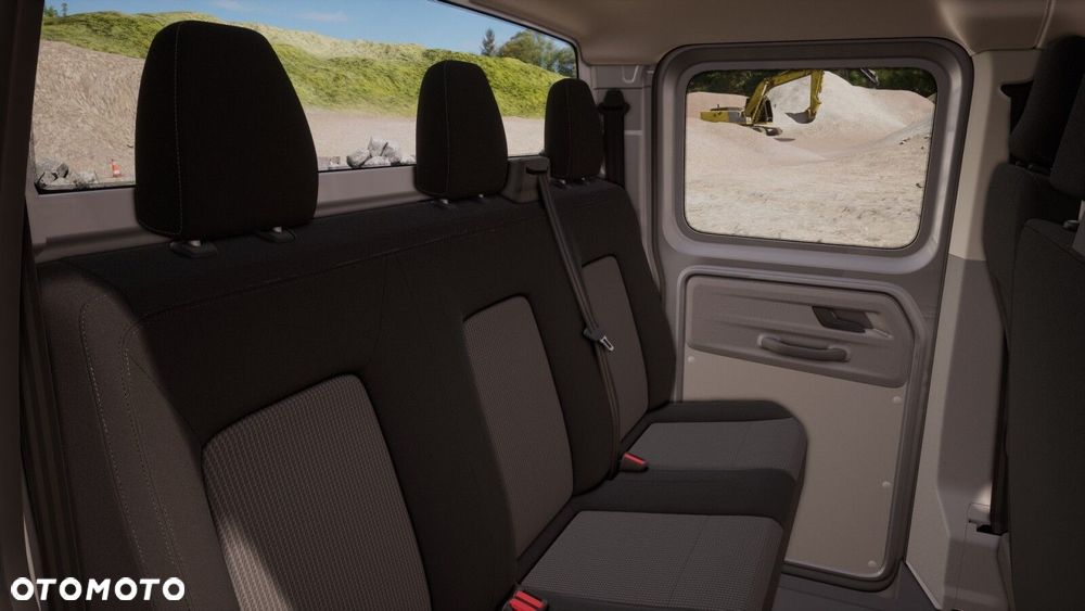 Volkswagen Transporter L2 (skrzynia) - 16