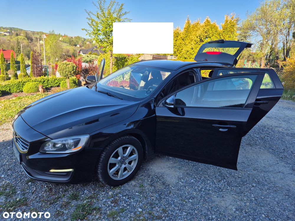 Volvo V60 D3 Edition - 6