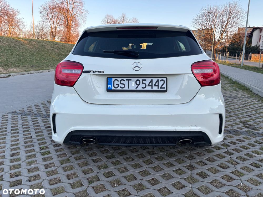 Mercedes-Benz Klasa A 180 - 30