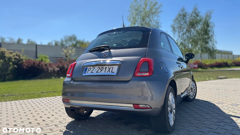 Fiat 500 1.2 Lounge - 9