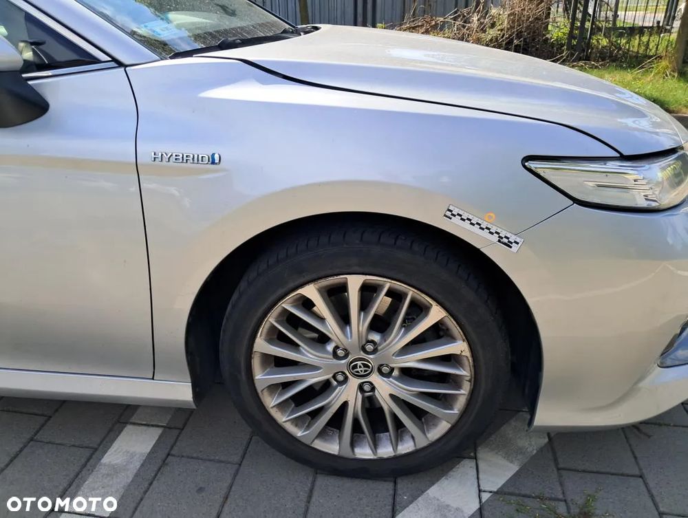 Toyota Camry 2.5 Hybrid Executive CVT - 40