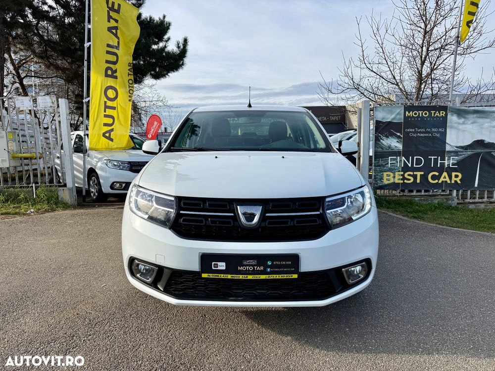 Dacia Logan 1.5 Blue dCi Laureate - 9