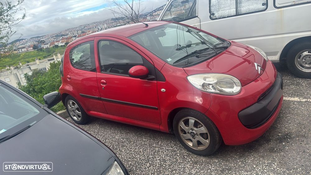 Citroën C1 1.0 Sensodrive Style - 4