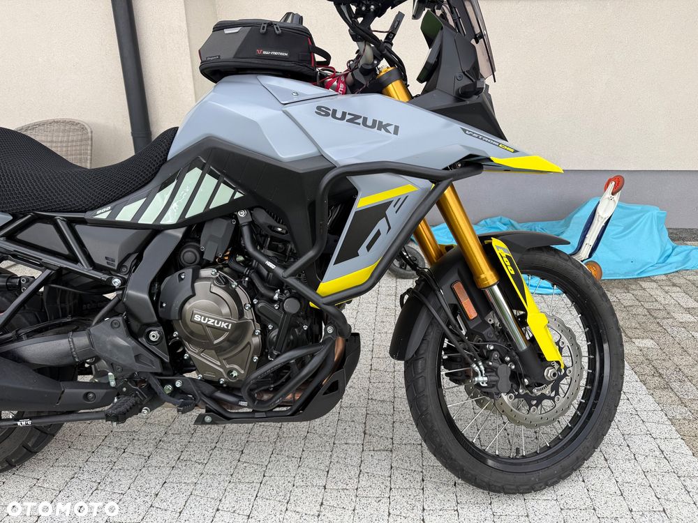 Suzuki V-STROM - 5