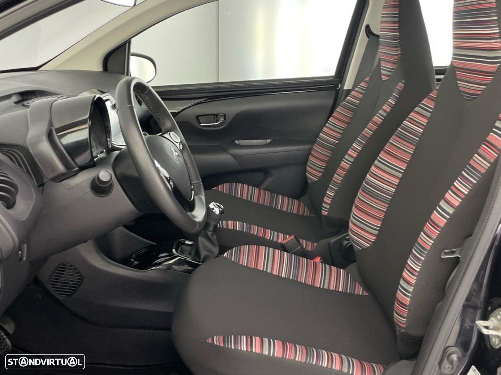 Citroën C1 1.0 VTi Shine - 11
