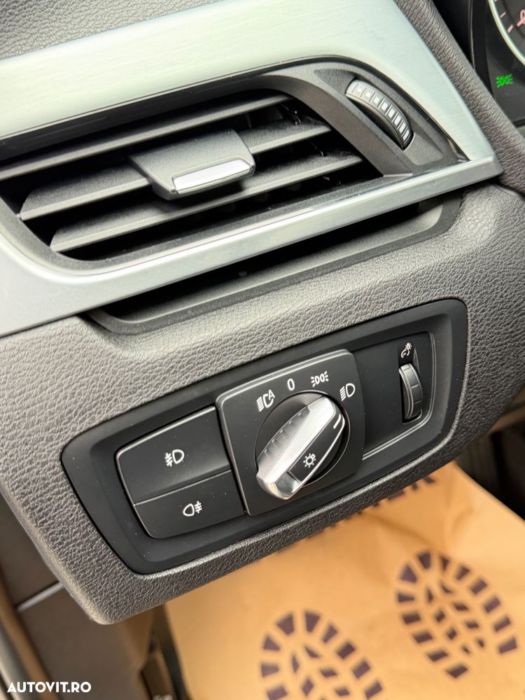 BMW X1 xDrive20d Aut. Advantage - 11