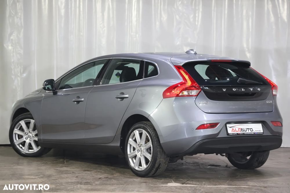 Volvo V40 D2 Geartronic Inscription - 5
