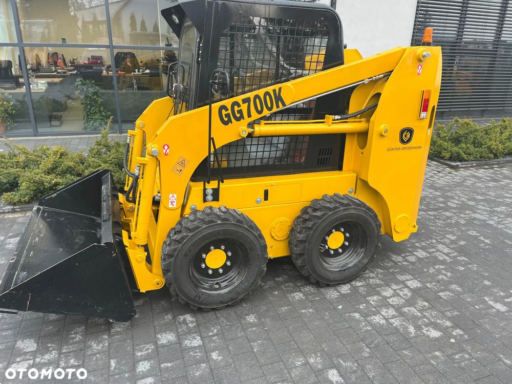 Günter Grossmann GG700K - 7