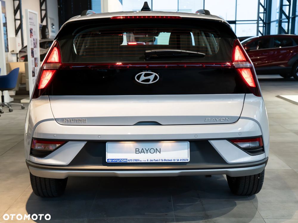 Hyundai Bayon 1.2 MPI Modern - 5