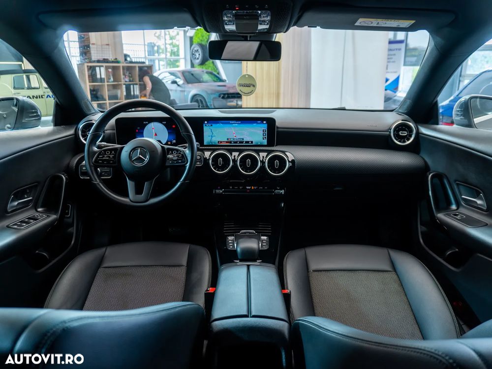 Mercedes-Benz CLA 180 d 7G-DCT Progressive - 7