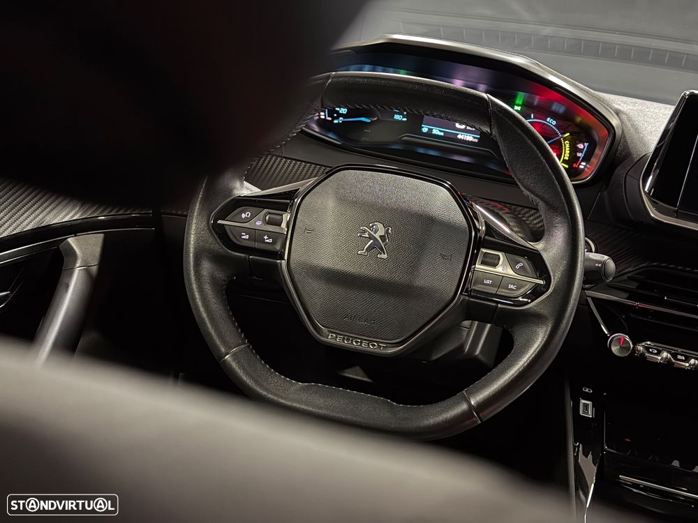Peugeot e-2008 50 kWh Allure Pack - 3