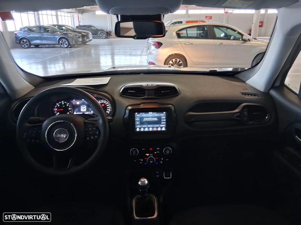 Jeep Renegade 1.6 MJD Limited - 10