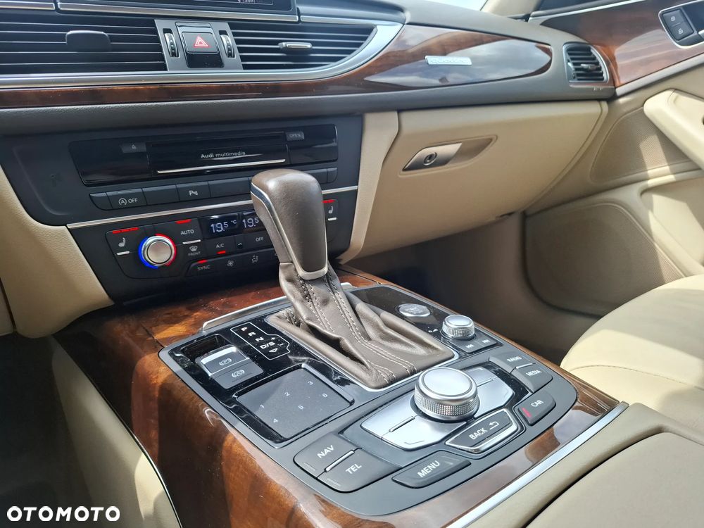 Audi A6 Limousine 3.0 TDI Quattro S tronic - 16