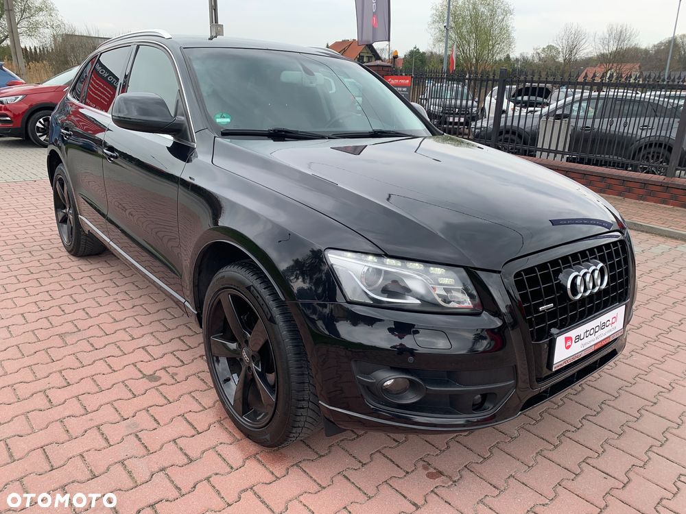 Audi Q5 2.0 TFSI Quattro S tronic - 11