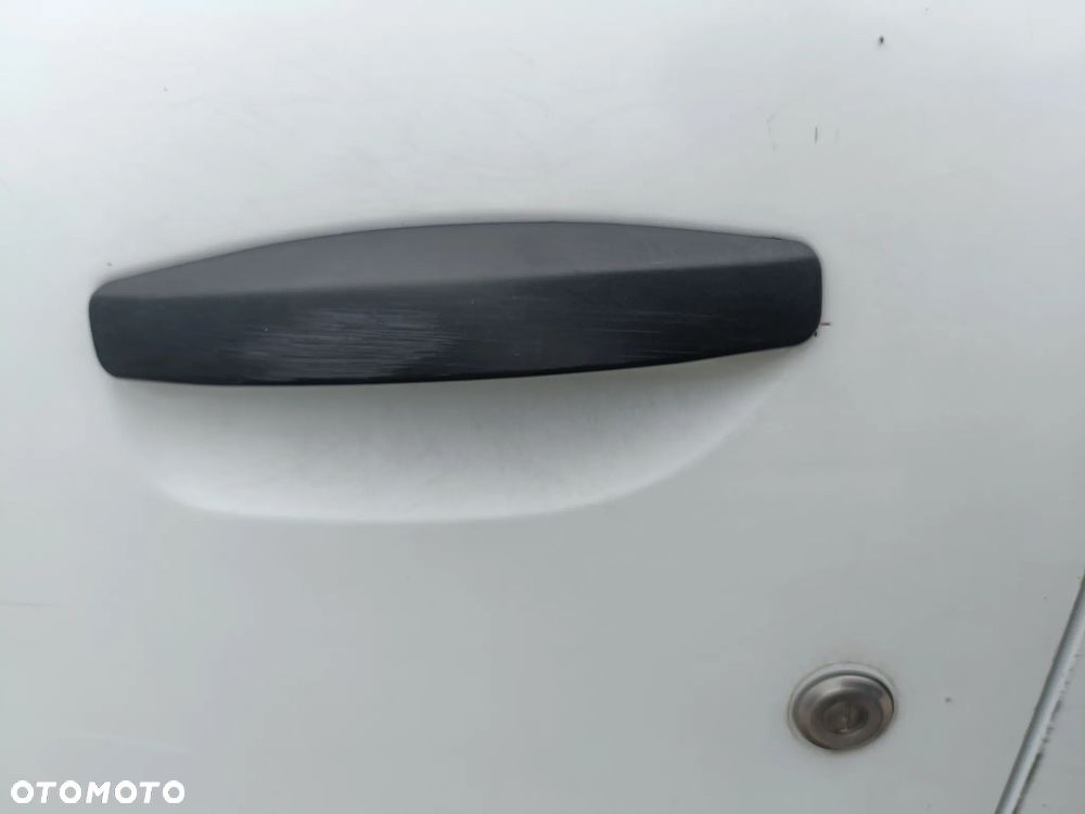 DACIA DOKKER 12-17 2013 r. 0389 drzwi lewy przód lewe przednie LP białe * - 8