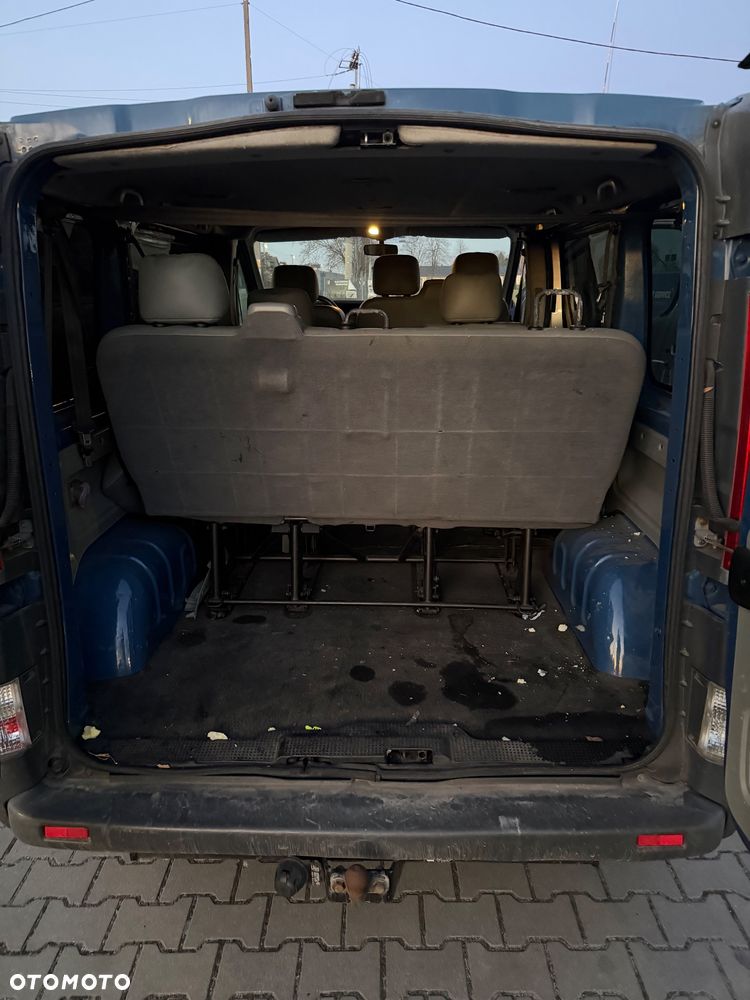 Renault Trafic L1H1 - 7