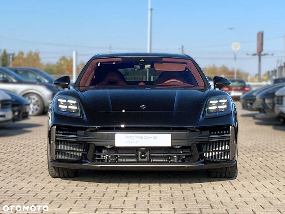 Porsche Panamera - 8