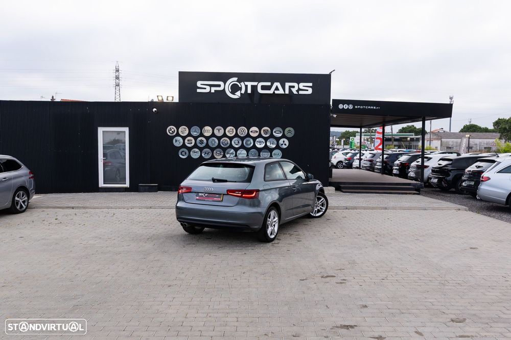 Audi A3 2.0 TDI Sport - 7