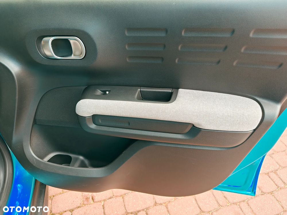 Citroën C3 Aircross - 17