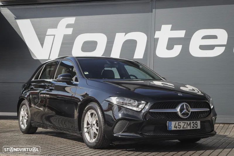 Mercedes-Benz A 180 d Style Aut. - 24