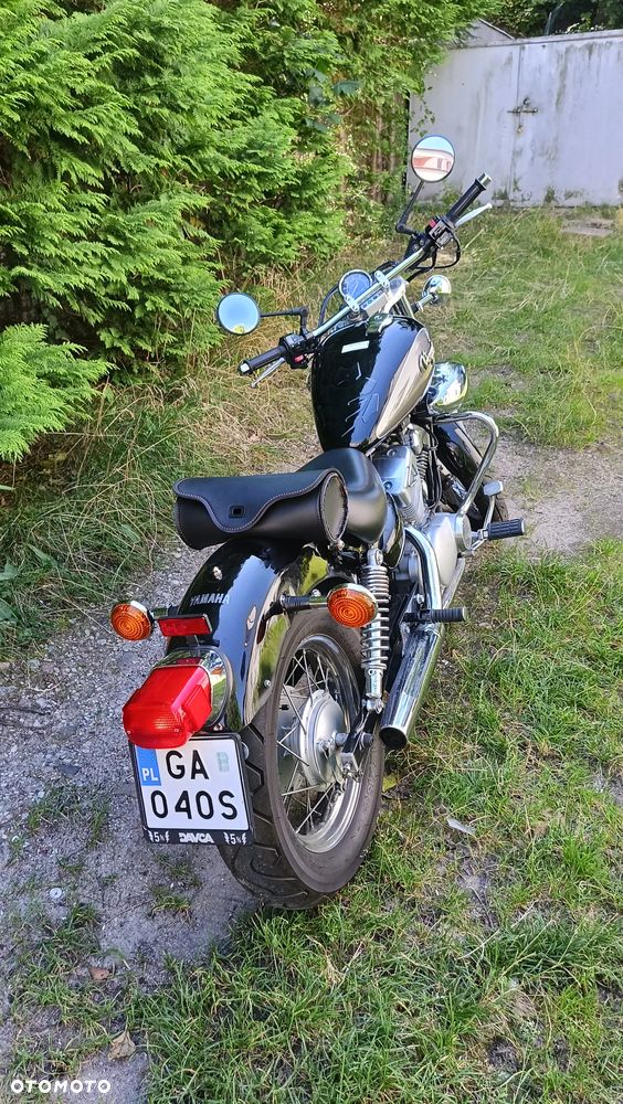 Yamaha Virago - 6