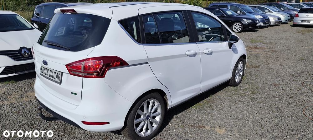 Ford B-MAX 1.0 EcoBoost Titanium - 4