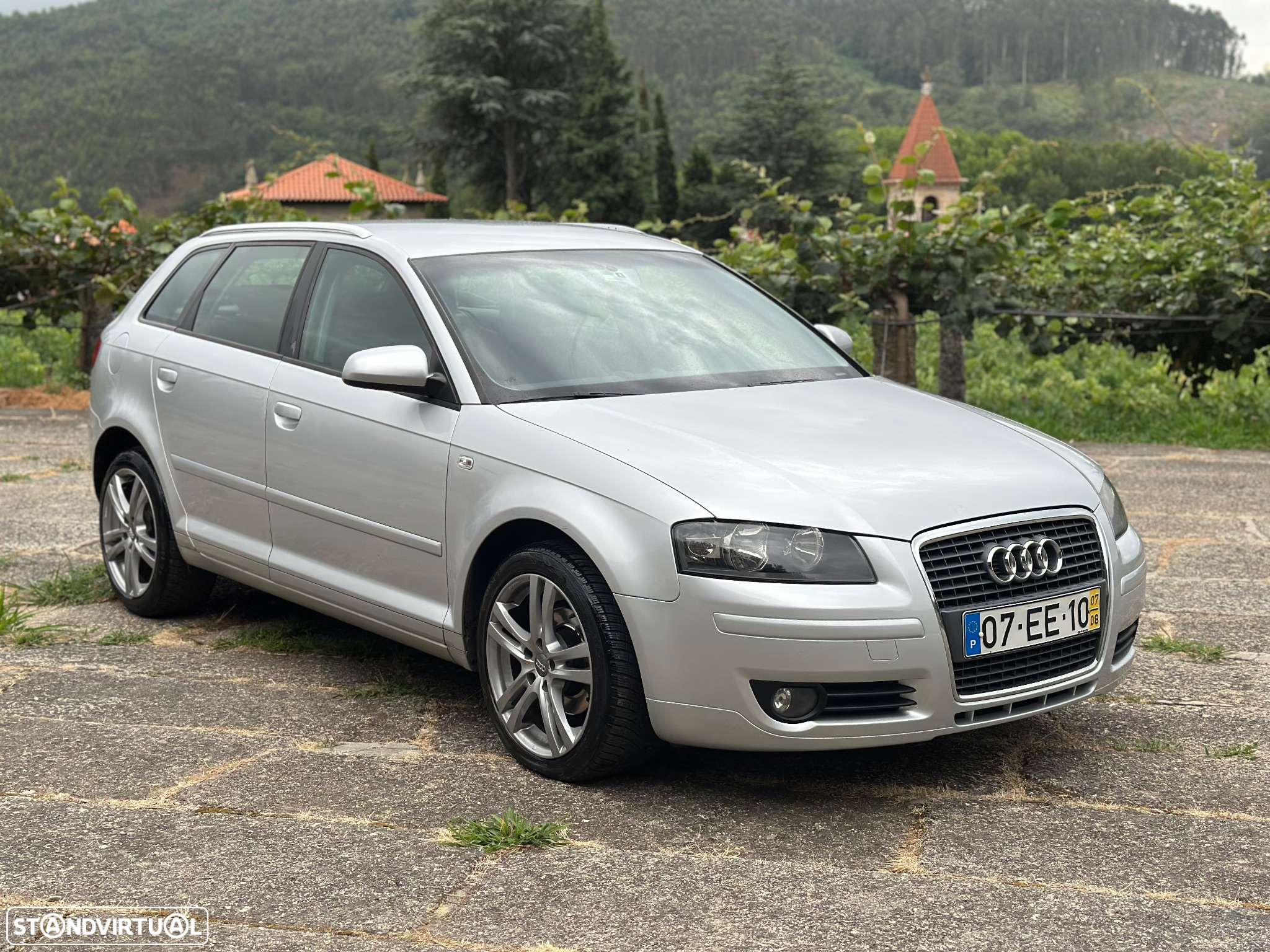 Audi A3 Sportback 1.9 TDi Sport - 2