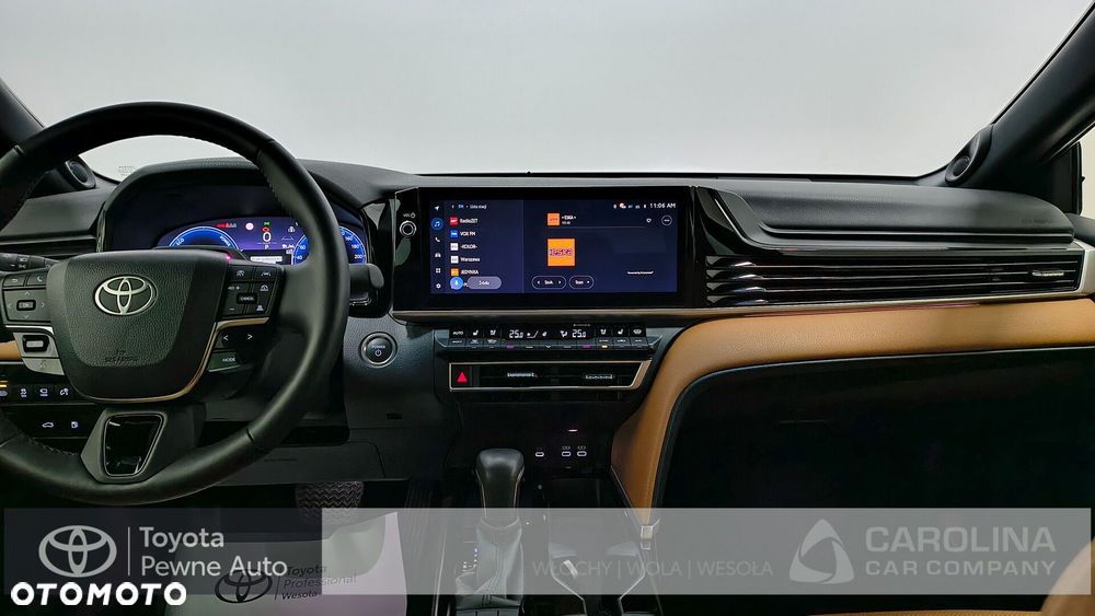 Toyota Camry 2025