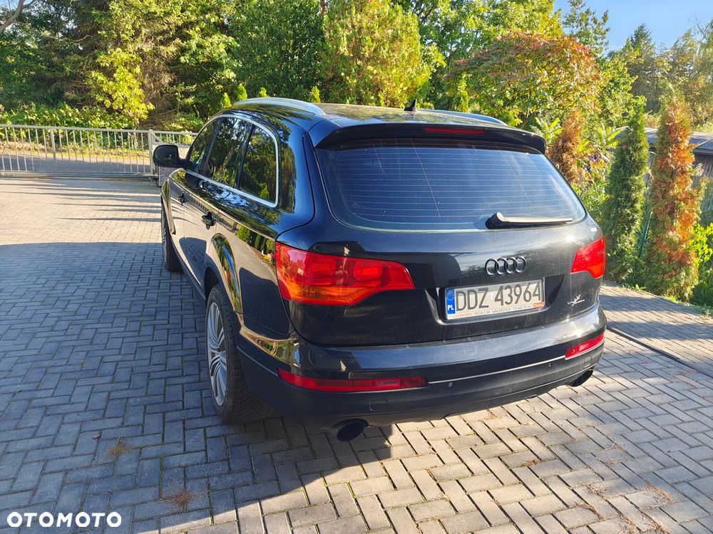 Audi Q7 3.0 TDI Quattro Tiptr - 14