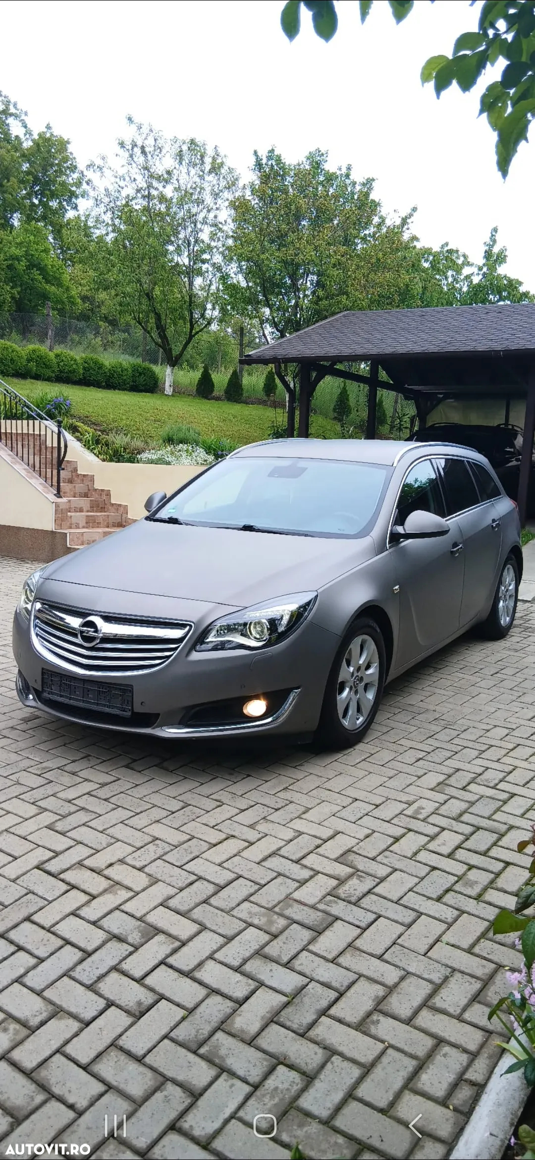 Opel Insignia 2.0 CDTI ECOTEC Start/Stop Cosmo - 2