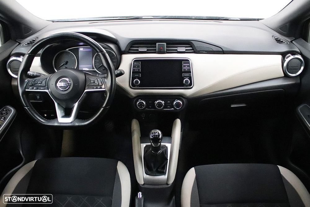 Nissan Micra 1.0 IG-T N-Design Black - 8