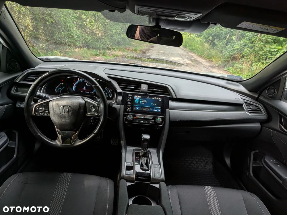 Honda Civic 1.0 T Elegance - 16