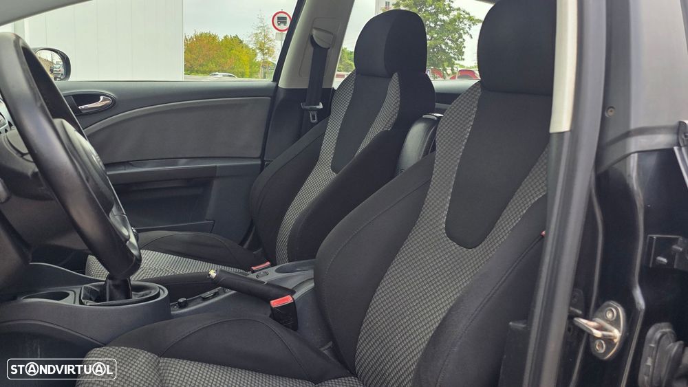 SEAT Leon 1.9 TDI Sport Limited - 11