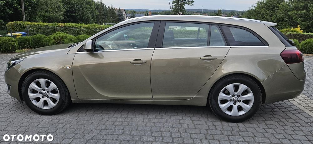 Opel Insignia - 5