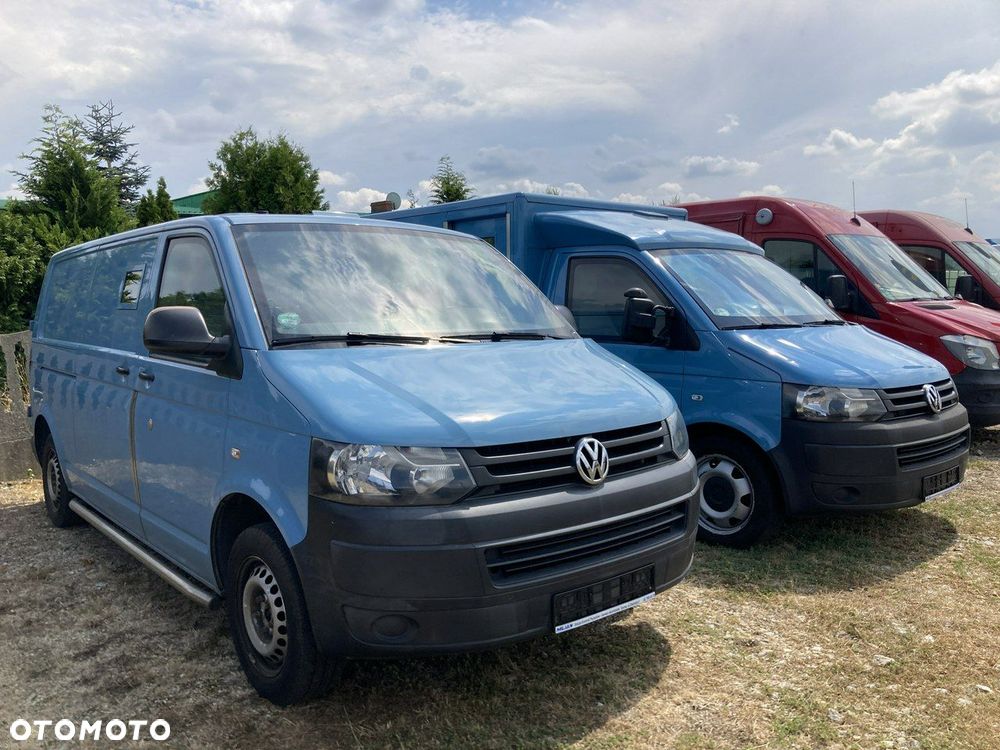 Volkswagen Transporter - 22