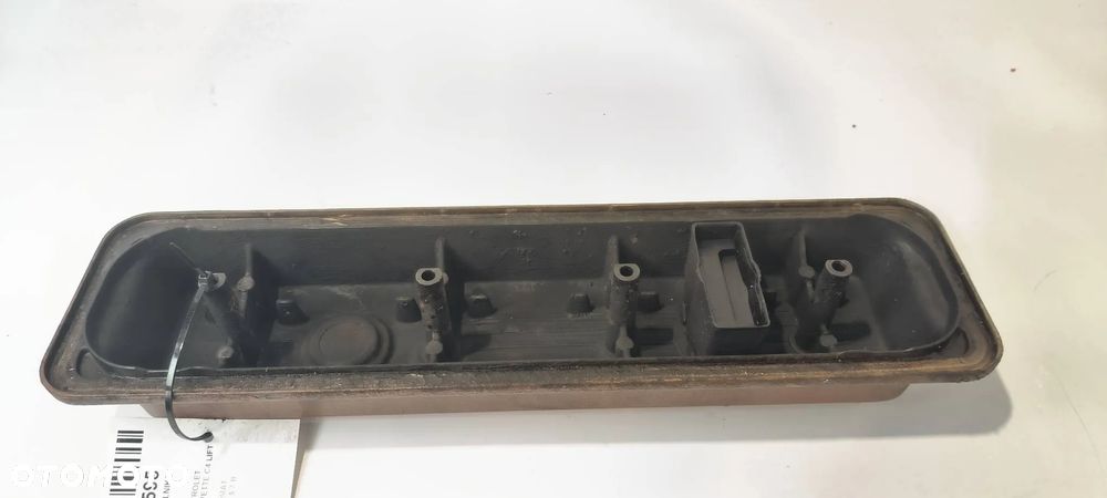 Osłona dekielek głowicy silnika Chevrolet Corvette C4 LIFT 1992 Coupe Benzyna 5699cm³ - 5