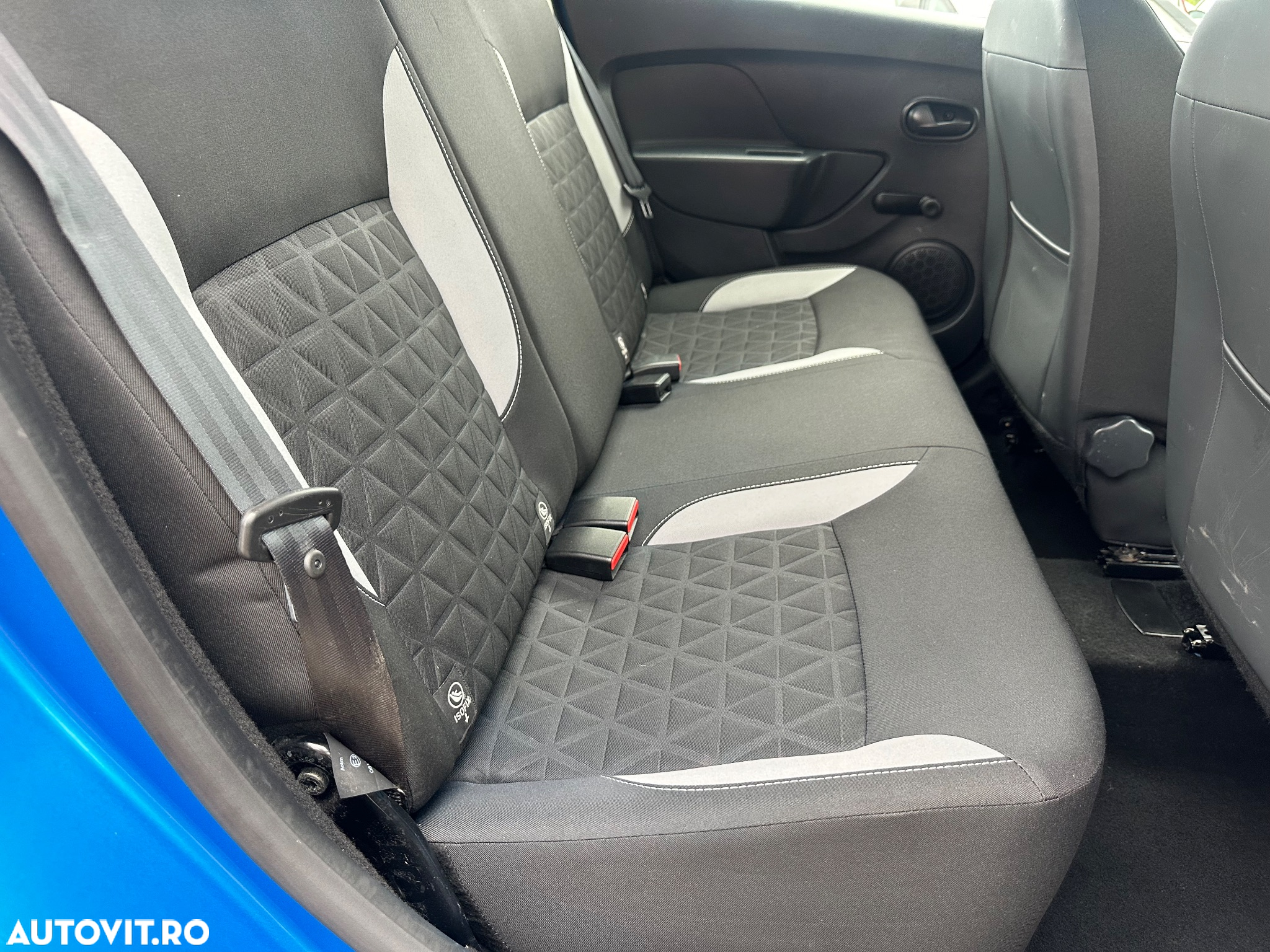 Dacia Sandero 1.5 dCI Stepway - 12