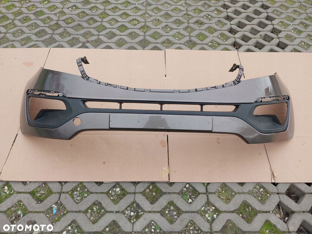 ZDERZAK PRZÓD KIA SPORTAGE III ORYGINAŁ - 1