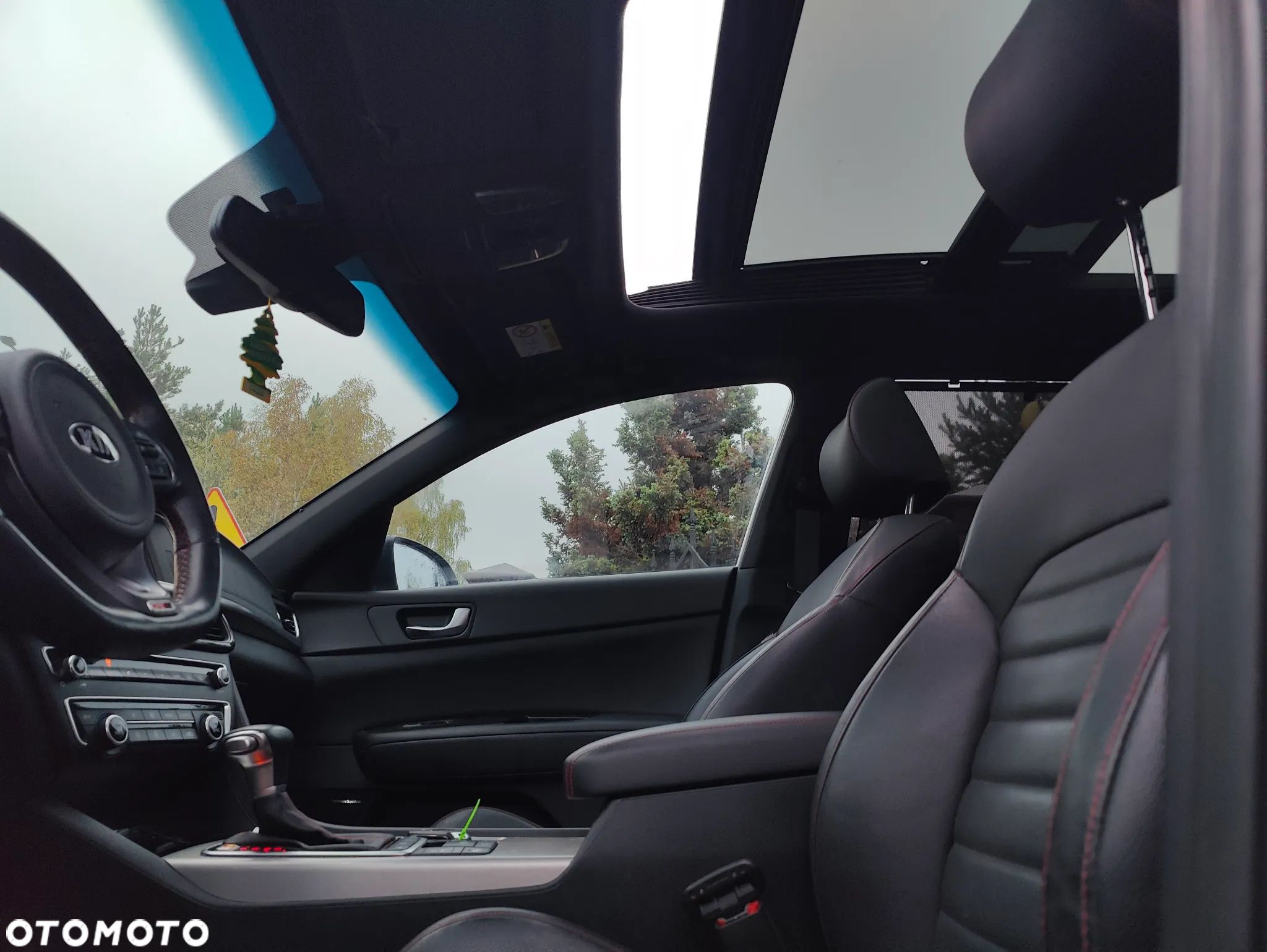 Kia Optima 1.7 CRDI GT Line DCT - 10
