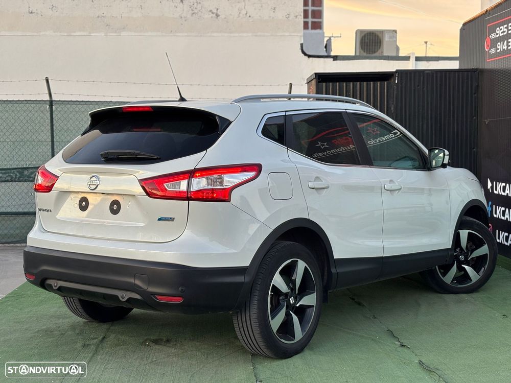 Nissan Qashqai 1.5 dCi Tekna Premium - 4