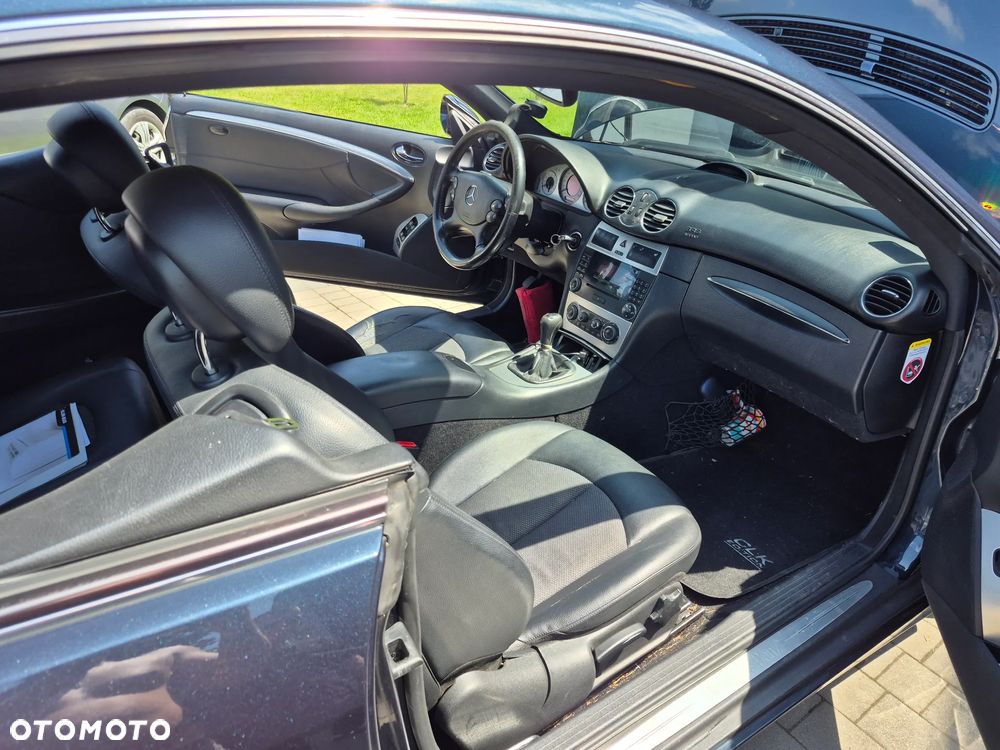 Mercedes-Benz CLK 200 Kompressor Avantgarde - 7
