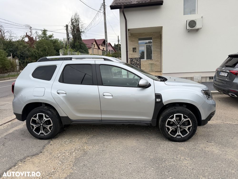 Dacia Duster dCi 110 2WD Prestige - 4