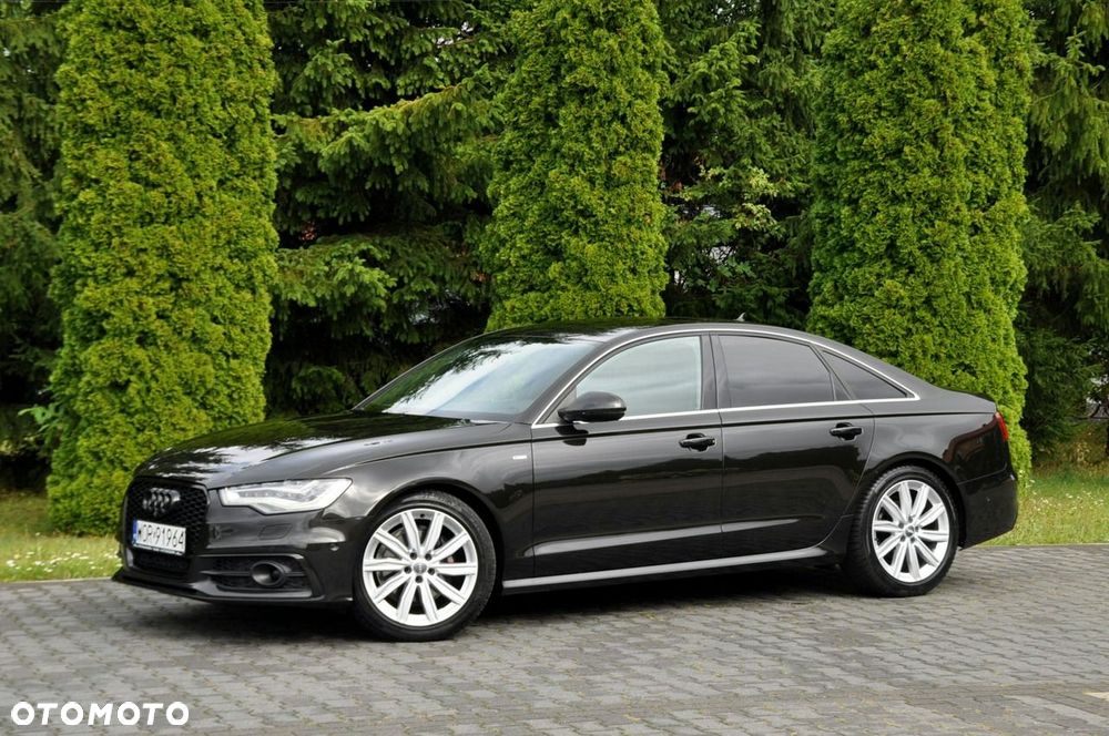 Audi A6 Limousine - 11