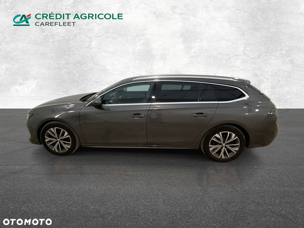 Peugeot 508 2021