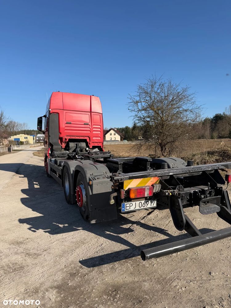 MAN TGX - 5