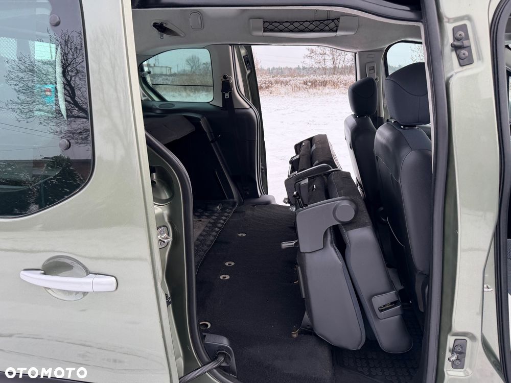 Peugeot Partner 1.6 HDi Outdoor - 14