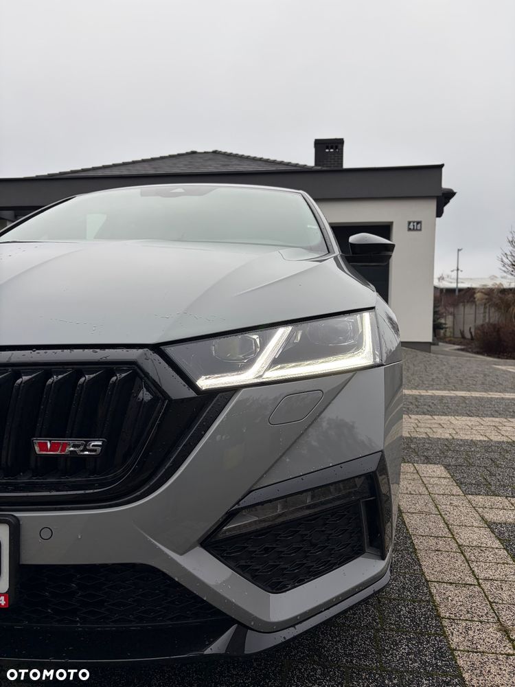 Skoda Octavia 2.0 TSI RS 245 DSG - 4