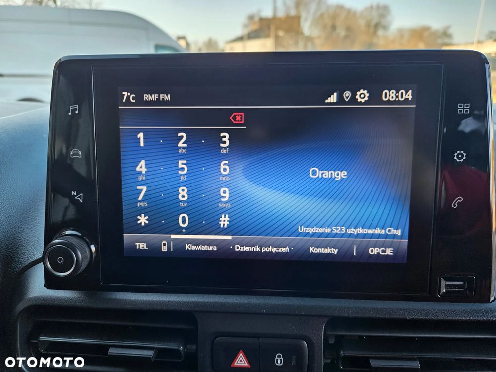 Toyota Proace City Verso 1.5 D-4D Business - 12