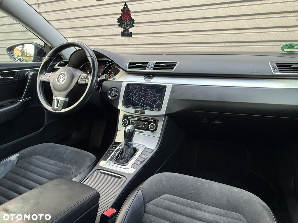 Volkswagen Passat 2.0 TDI DSG BlueMotion Technology Highline - 7